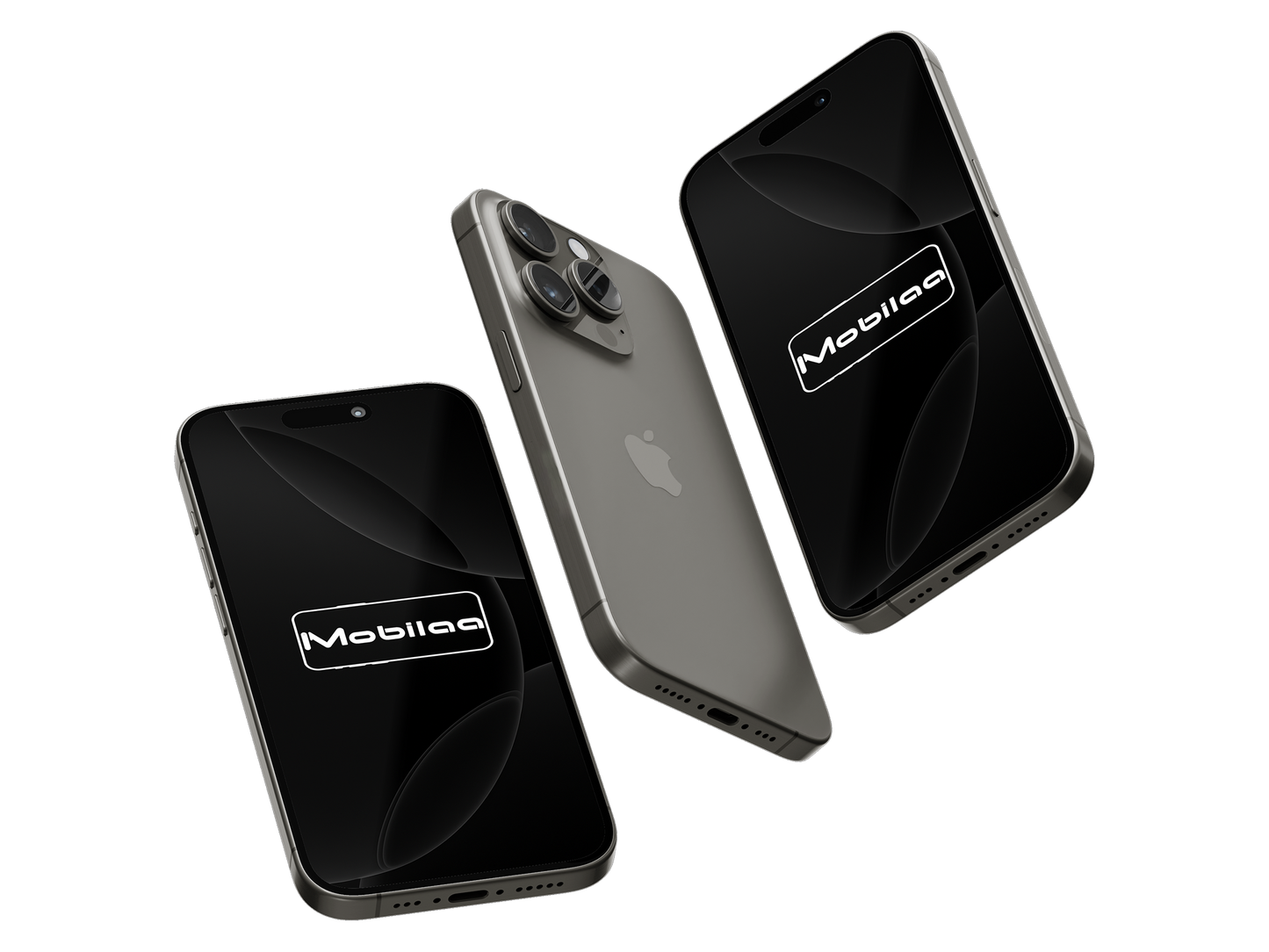 iPhone 15 Pro Max