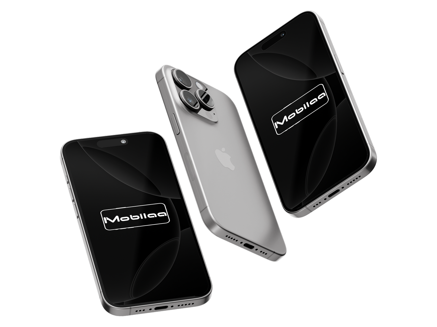 iPhone 15 Pro Max