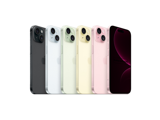 iPhone 15