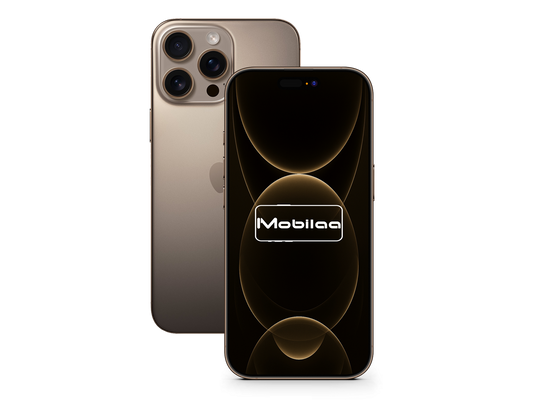 iPhone 16 Pro